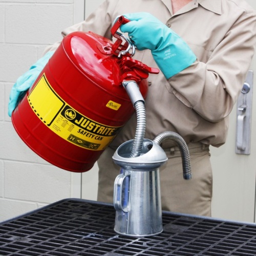 Dispensing & Storage Cans
