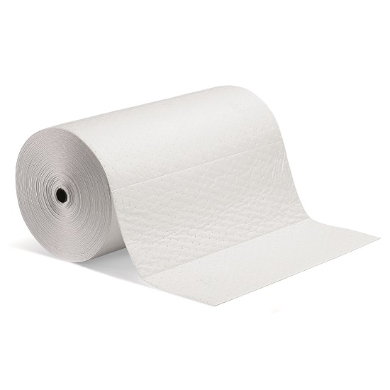 Oil Absorbent Rolls, Mats and Pads - iQSafety