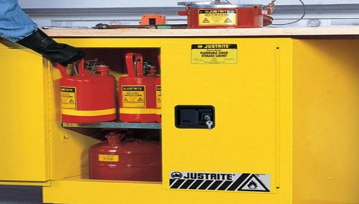flammable Storage cabinets