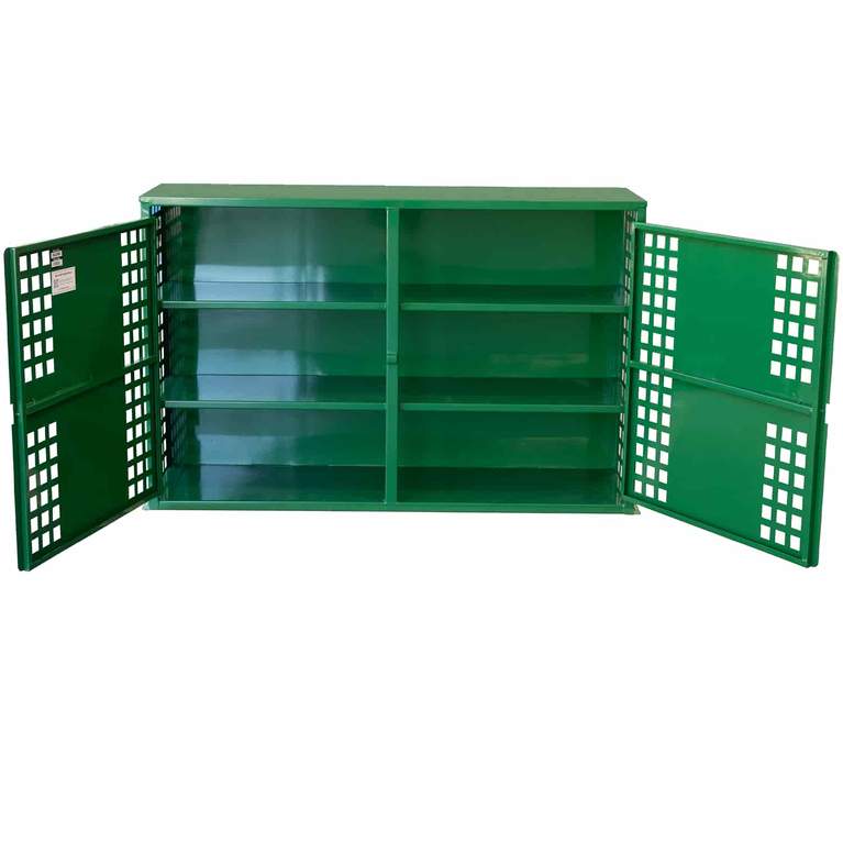 Aerosol Storage Cabinet - Large - iQSafety