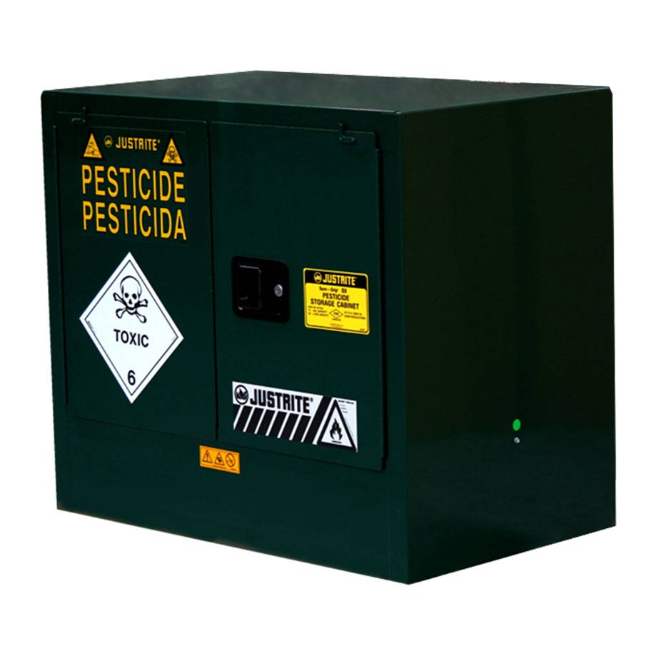 Medium Pesticide Storage Cabinet Iqsafety