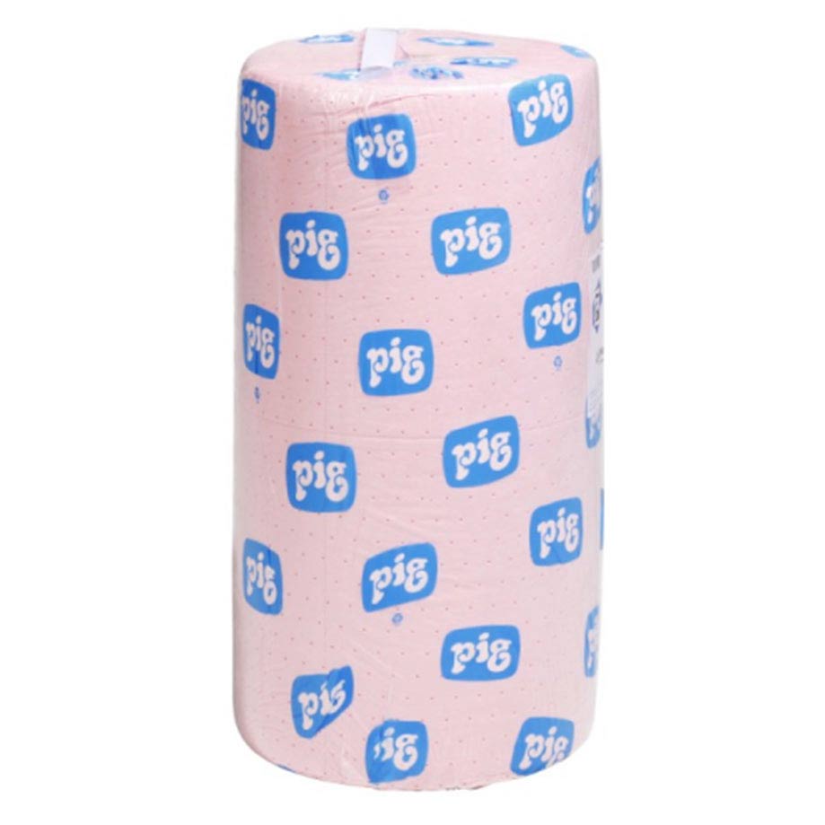 New Pig Hazardous Chemical Absorbent Rolls