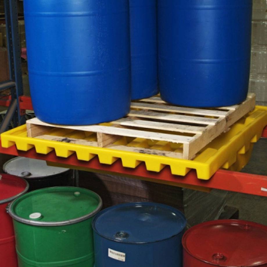Spill Containment Pallets - iQSafety