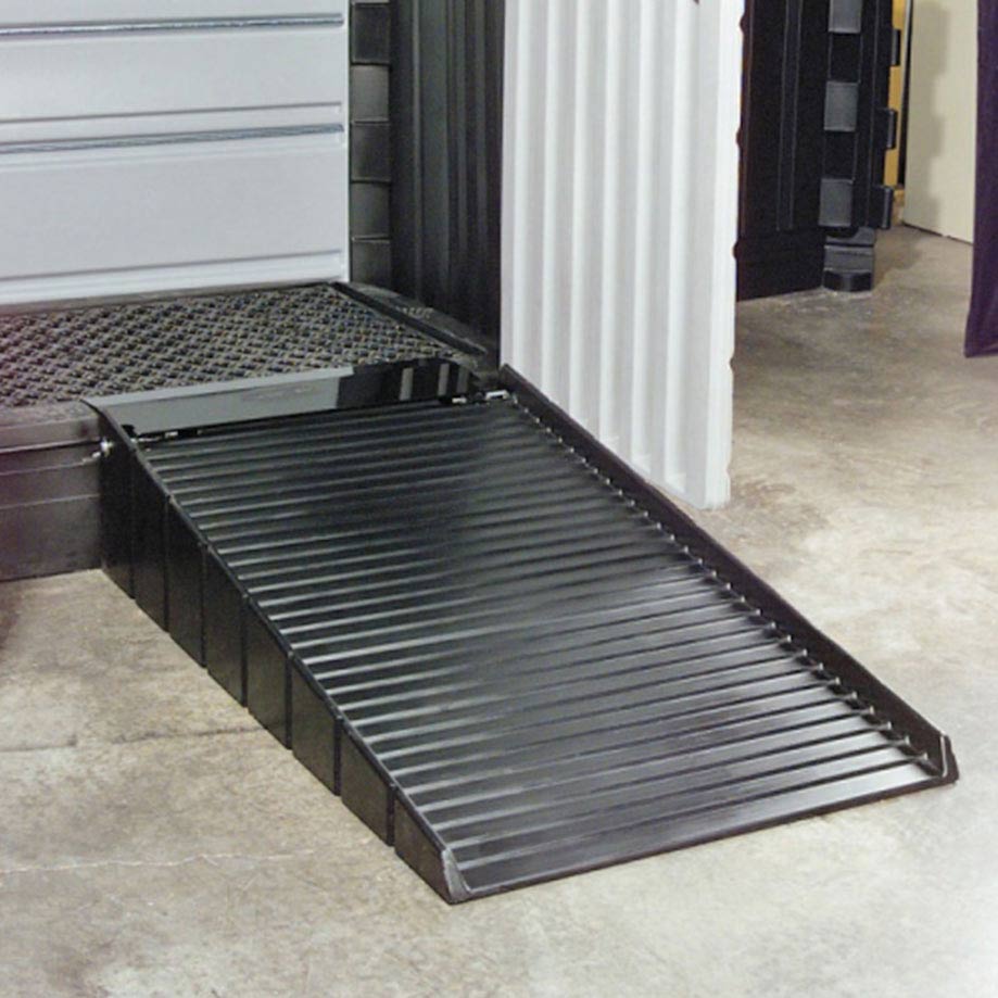 Spill Containment Pallet Ramps