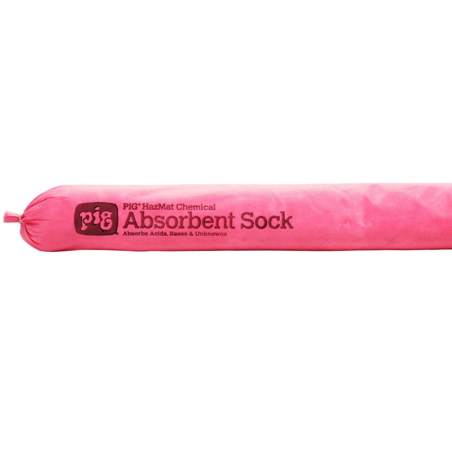 Chemical Absorbent Sock