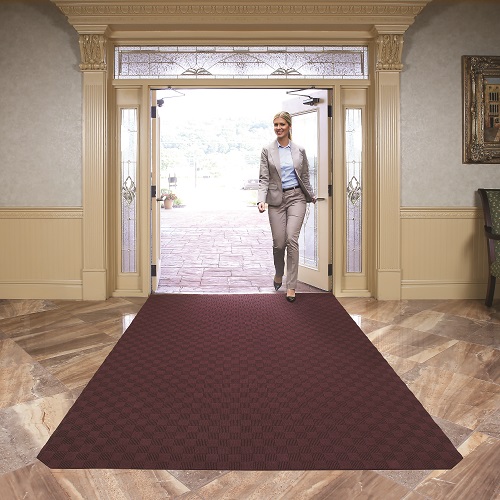 Entrance Mats, Industrial and Commercial Carpet Entry Mats iQSafety