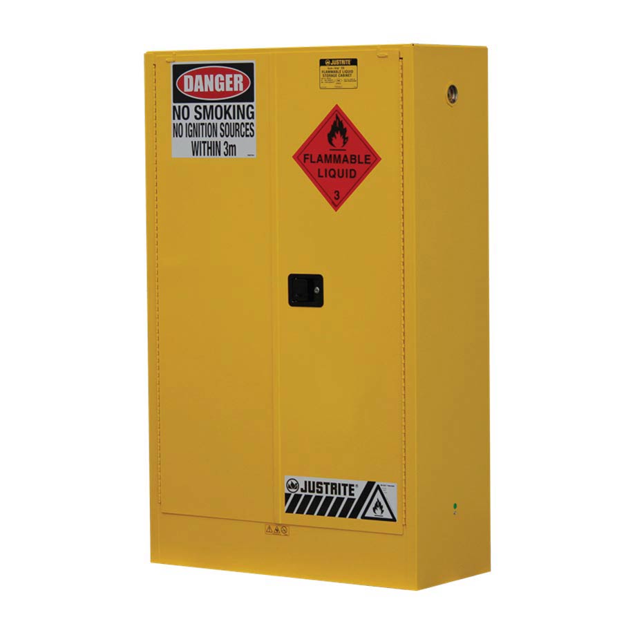 Large Flammable Storage Cabinets