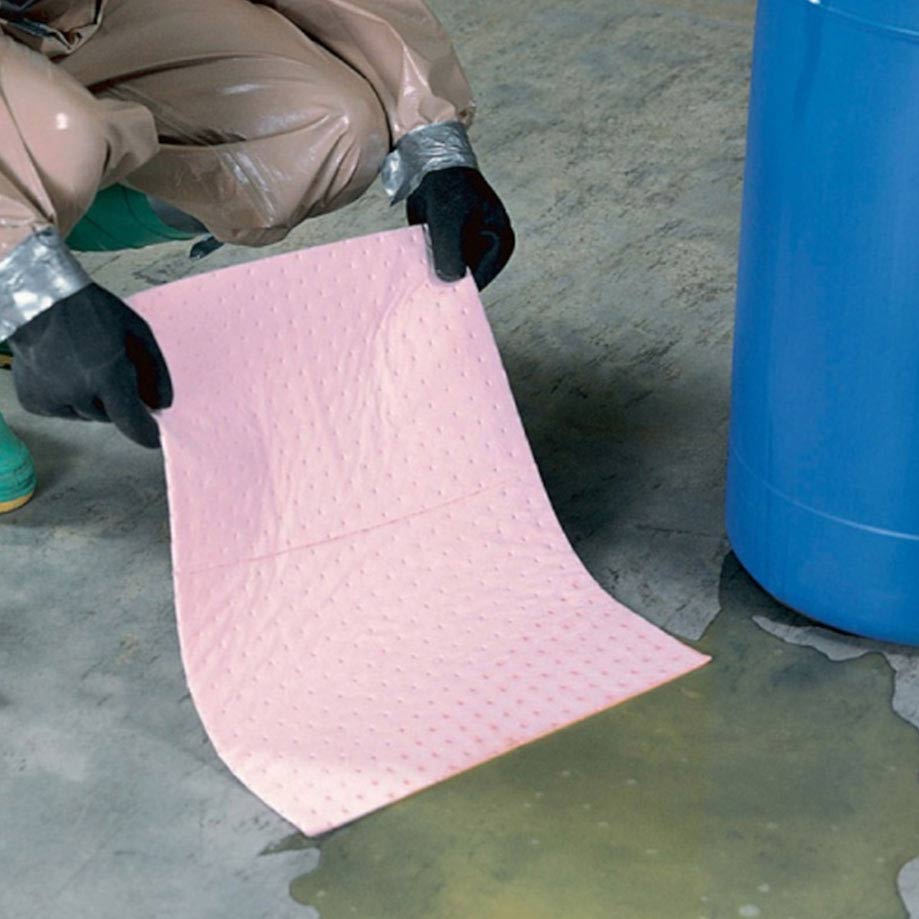 Hazardous Chemical Absorbent Mat
